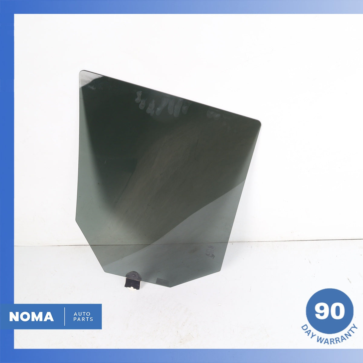 06-13 Land Rover Range Rover Sport L320 Rear Left Driver Side Window Glass OEM - photo 7