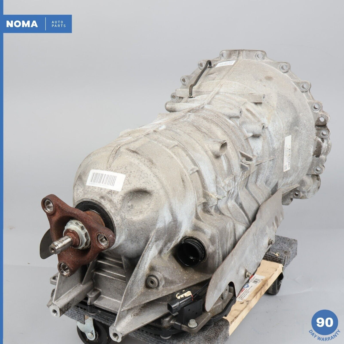 07-09 Jaguar X150 XK 4.2 N/A A/T Automatic Transmission Assembly ZF 6HP-26 OEM - photo 14