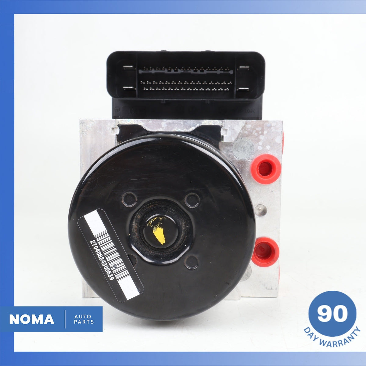 12-13 LR Range Rover Evoque L538 ABS Pump Hydraulic Control Module Unit OEM - photo 7