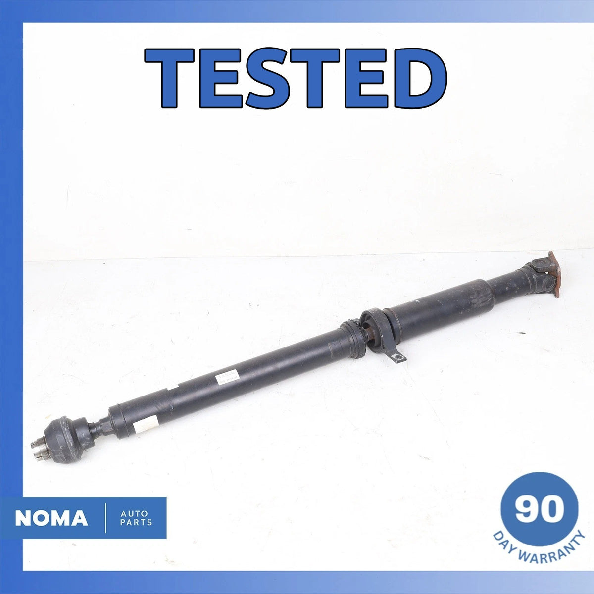 14-16 LR Range Rover Sport L494 Driveshaft Drive Propeller Prop Shaft OEM - photo 1
