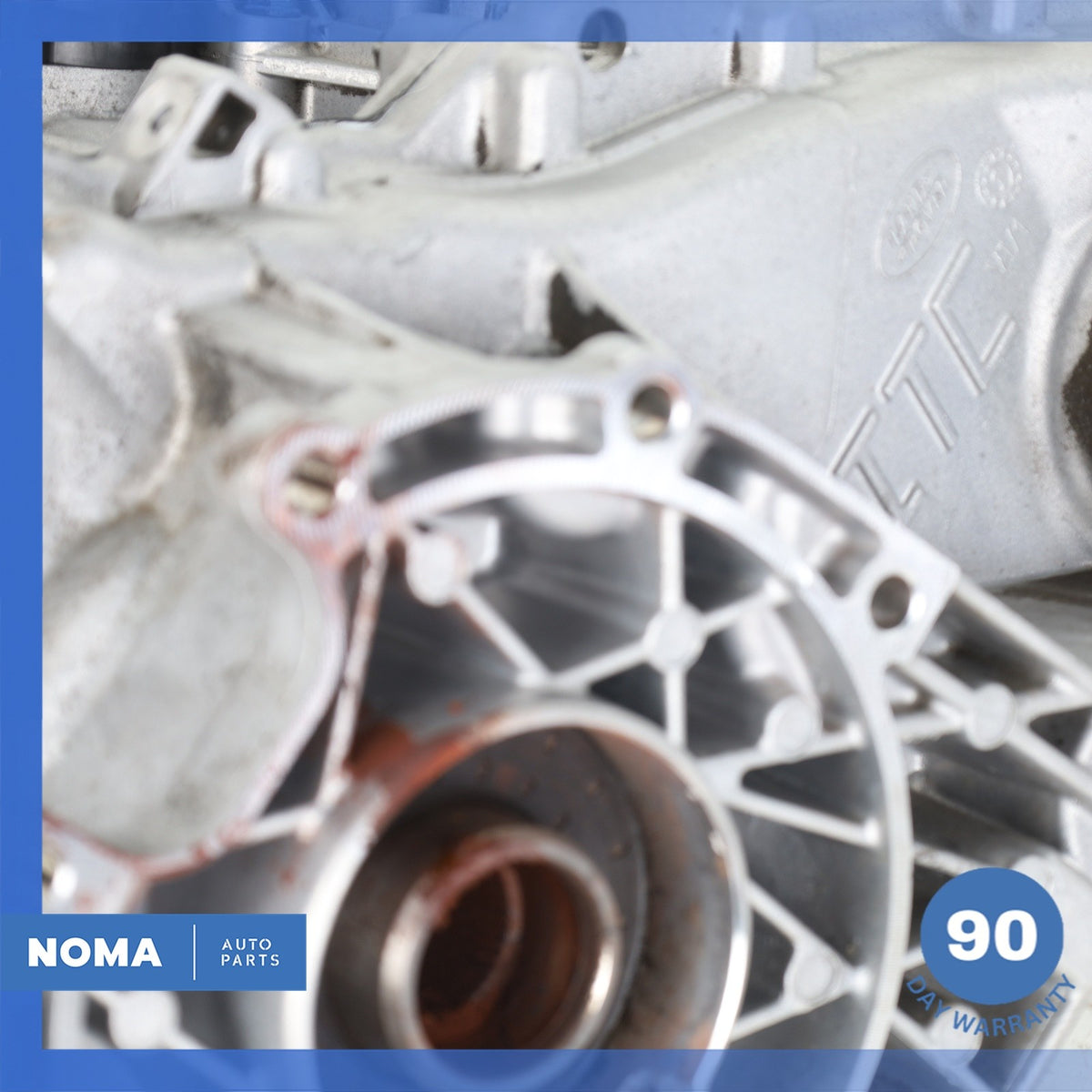 05-13 LR Range Rover L322 L320 L405 LR4 L322 Transfer Case Assembly OEM - photo 4