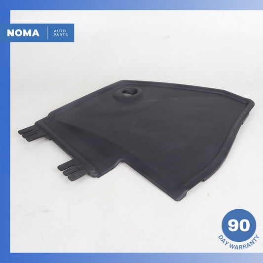 97-06 Jaguar X100 XK8 Front Left Side Engine Bay Cover Panel Trim NJA3979AD OEM - photo 1