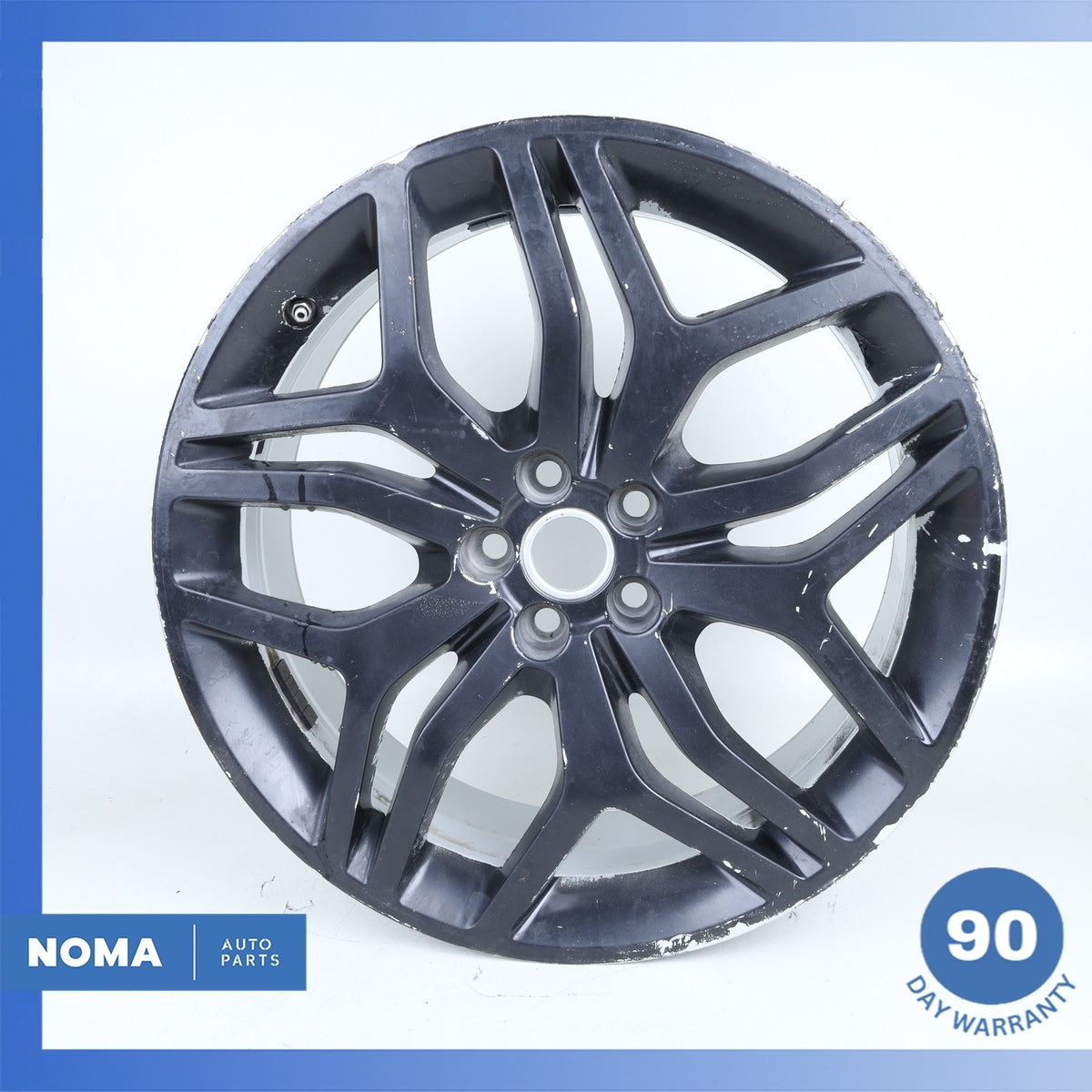 12-19 Range Rover Evoque L538 Style 9 / 8 x R20 20" Wheel Rim GJ321007CA OEM - photo 1