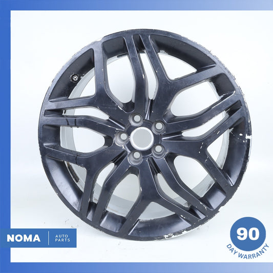 12-19 Range Rover Evoque L538 Style 9 / 8 x R20 20" Wheel Rim GJ321007CA OEM - photo 1