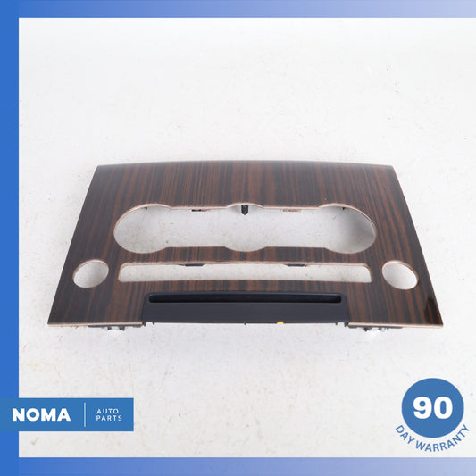 2014 Land Rover Range Rover L405 Dash Board Dashboard Trim Cover Bezel Wood OEM - photo 1
