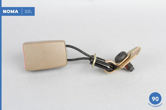 98-03 Jaguar XJ8 XJR VDP X308 Rear Right Passenger Side Seat Belt Buckle AEK OEM - photo 1
