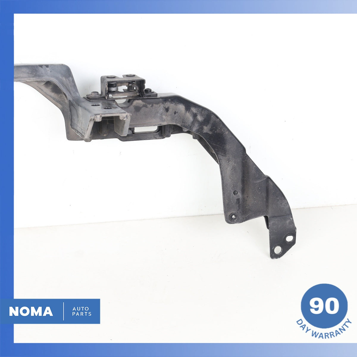 16-23 Jaguar X760 XE XF Front Radiator Support Upper Tie Bar Bracket OEM - photo 9