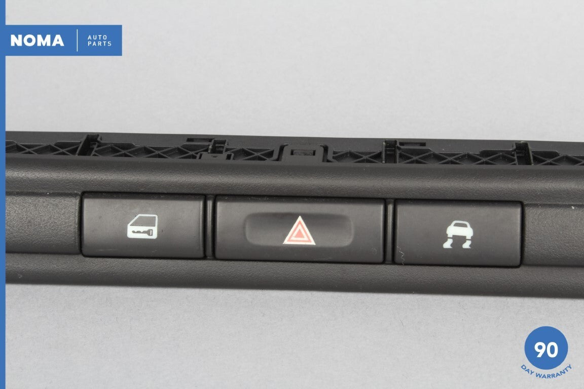03-08 Jaguar S-Type X202 Dashboard Panel Hazard Lock TCM Control Switch OEM - photo 3