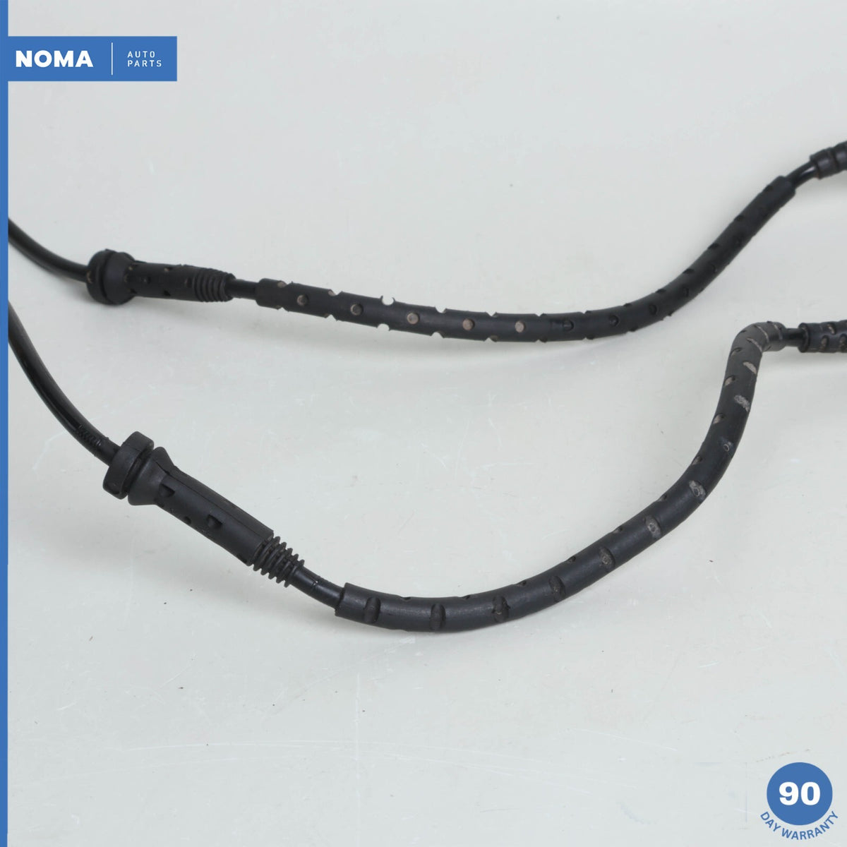 2010 Range Rover L322 Rear Right & Left Side Disc Brake Pad Wear Sensor OEM - photo 6