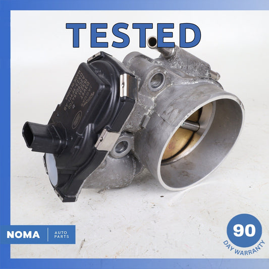 13-24 Range Rover L405 / Jaguar XF XJL 3.0L/5.0L Engine Motor Throttle Body OEM - photo 1