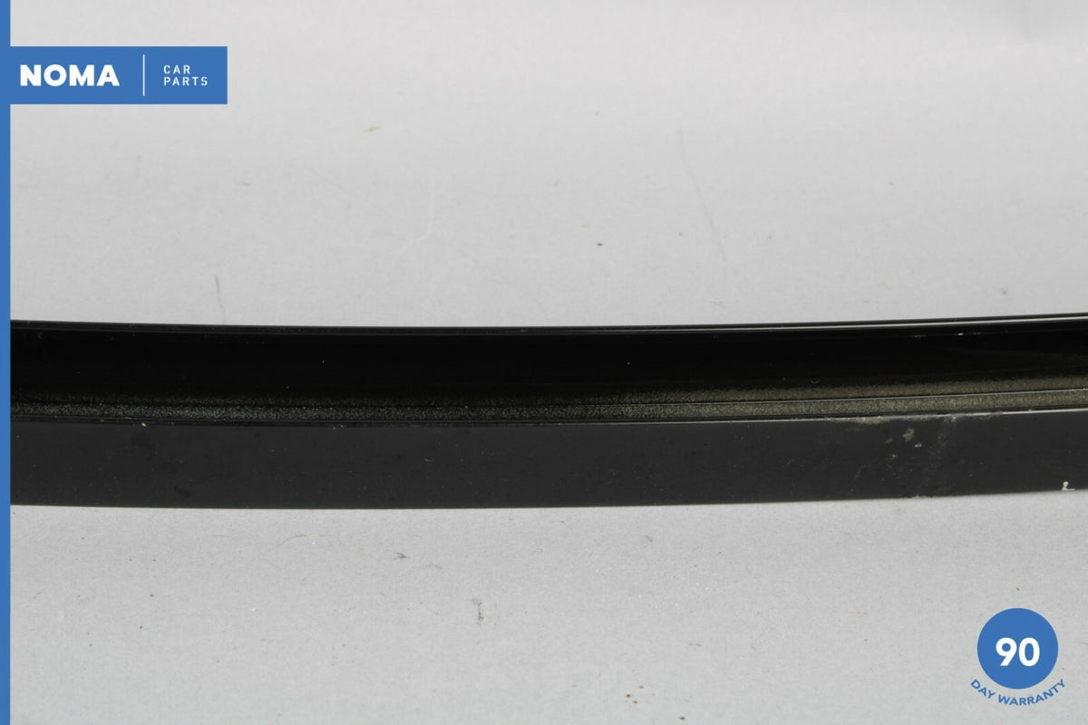 03-08 Jaguar S-Type X204 Rear Right Passenger Door Quarter Window Molding OEM - photo 2