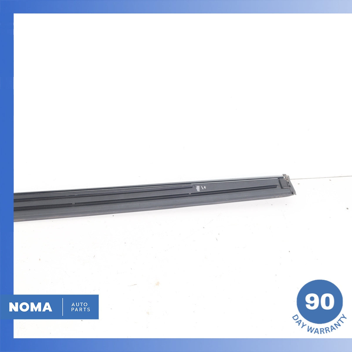 13-22 LR Range Rover Sport L494 Panorama Pano Sun Roof Left Side Molding OEM - photo 8