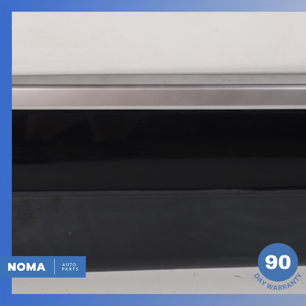 13-22 Land Rover Range Rover L405 LWB Rear Right Side Door Lower Molding OEM - photo 4