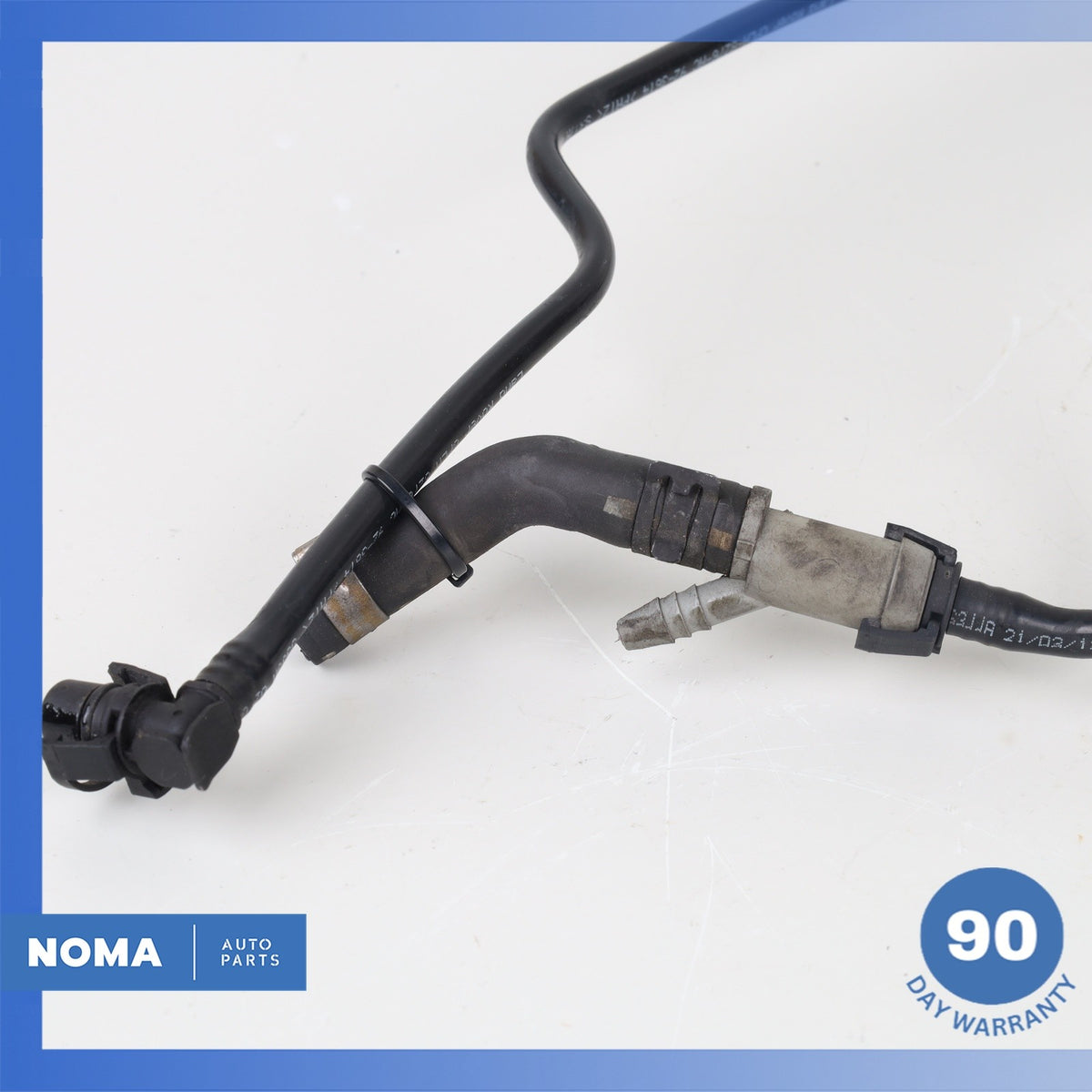 13-22 LR Range Rover L494 L405 Discovery Engine Coolant Cooling Water Hose OEM - photo 4