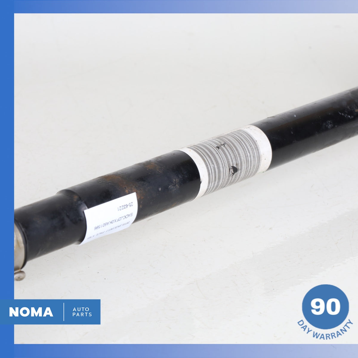 17-24 Jaguar X761 F-Pace Velar Rear Left Driver Side Axle Shaft HK834K139AA OEM - photo 13