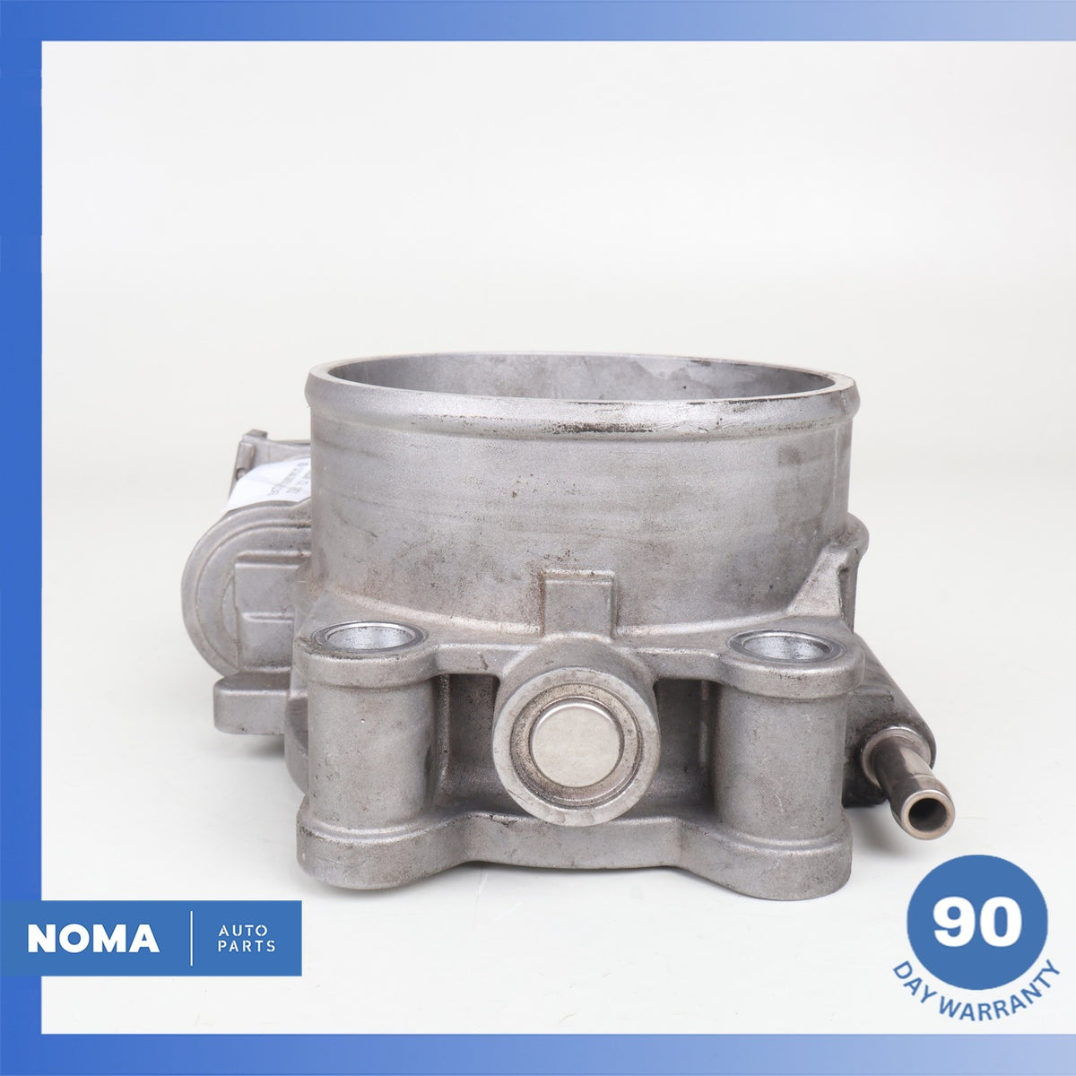 13-24 Jaguar X351 XJ XF Range Rover 3.0L/5.0L Engine Motor Throttle Body OEM - photo 9