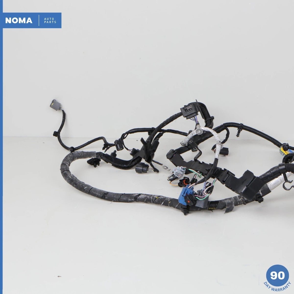 16-19 Jaguar X351 XJL 3.0 S/C Engine Motor Wire Wiring Harness C2Z31130 OEM - photo 14
