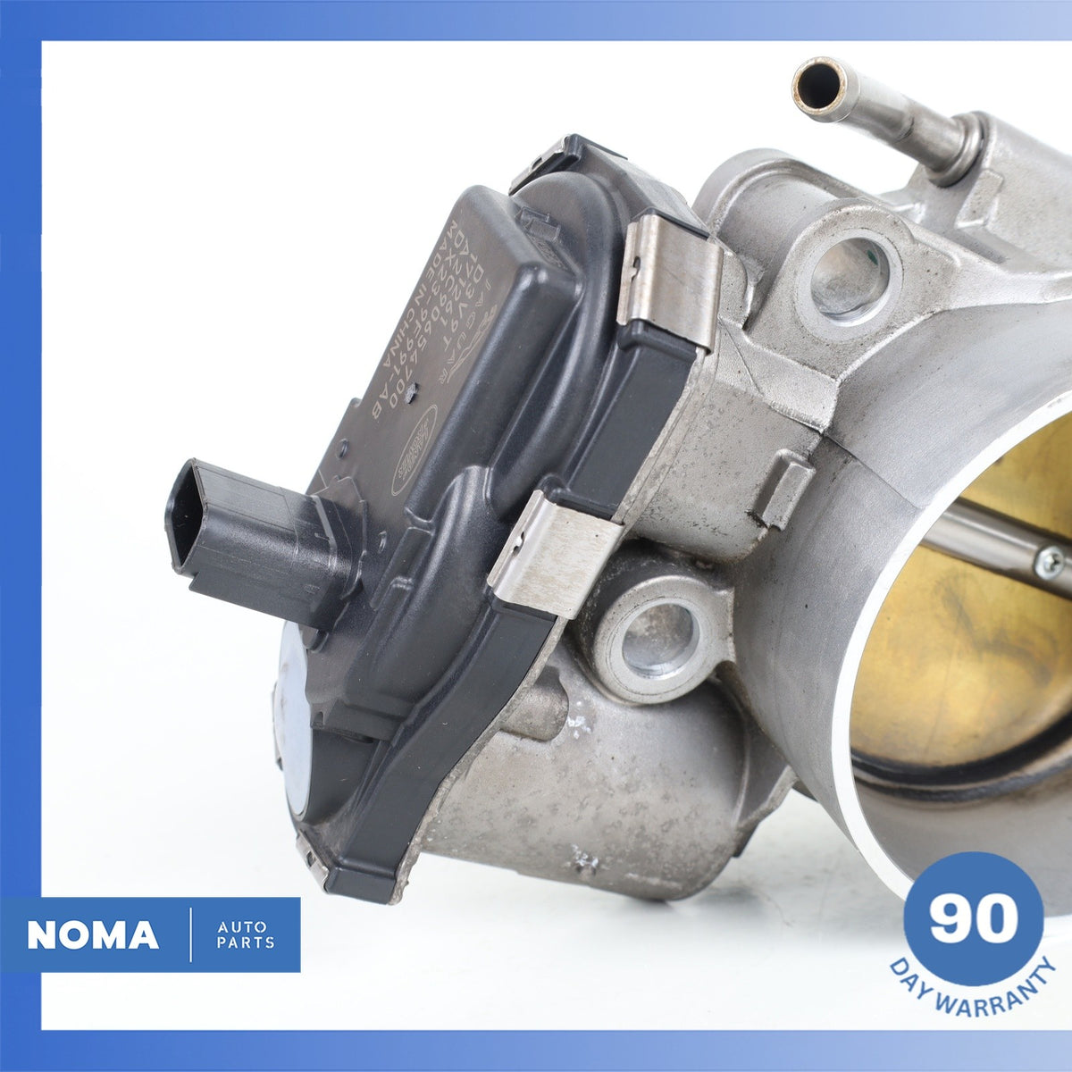13-24 Range Rover L494 / Jaguar XF XJL 3.0L/5.0L Engine Motor Throttle Body OEM - photo 5
