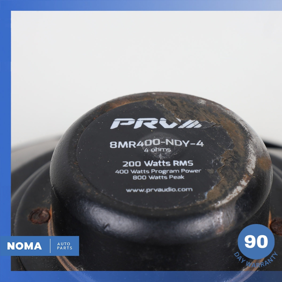 14-22 Range Rover Sport L494 Audio Speaker Set 8MR400-ND PRV Audio - photo 13