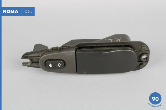 00-08 Jaguar S-Type X204 Rear Left Side Window Control Switch w/ Ashtray OEM - photo 1