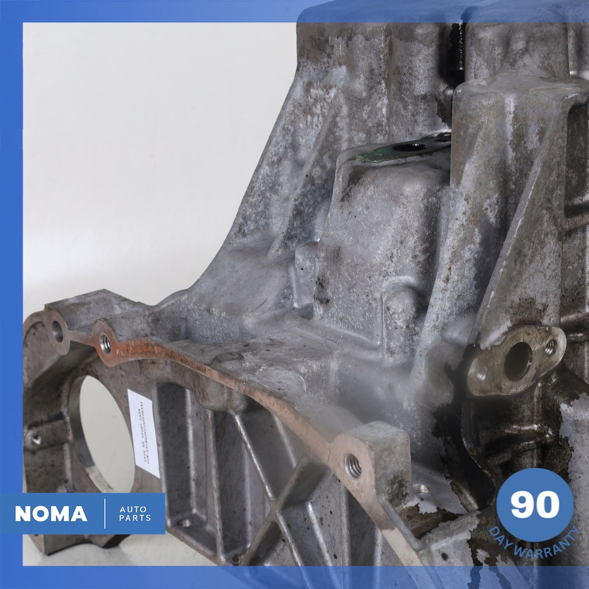 16-21 Range Rover Sport L494 306DT Diesel Engine Motor Lower Oil Sump Pan OEM - photo 5