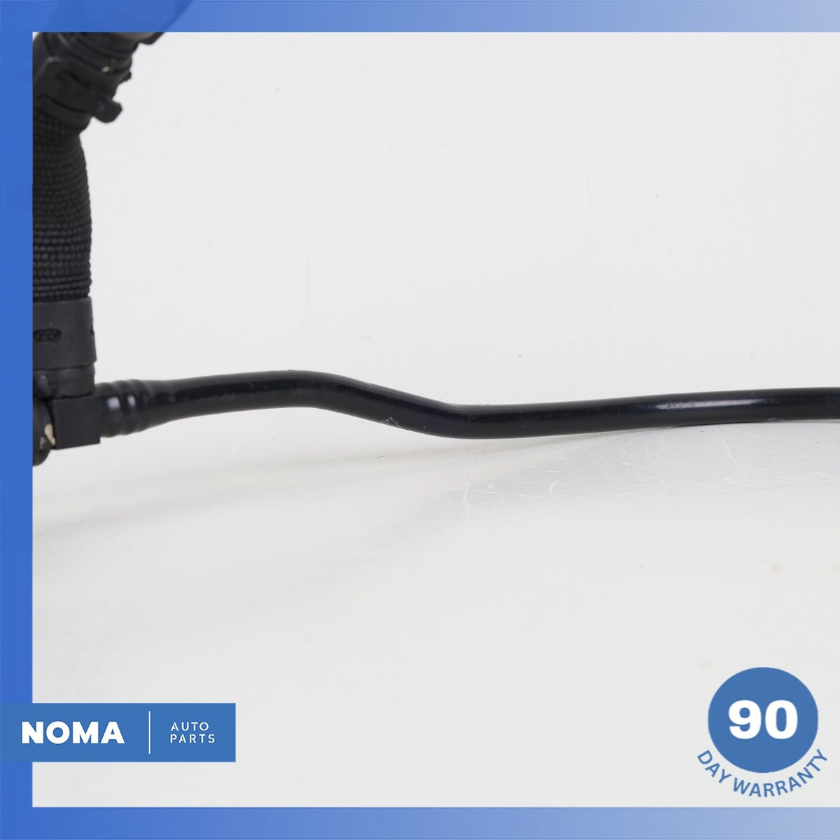 Jaguar X351 XJ Engine Radiator Coolant Bleed Hose C2D6362 OEM - photo 5