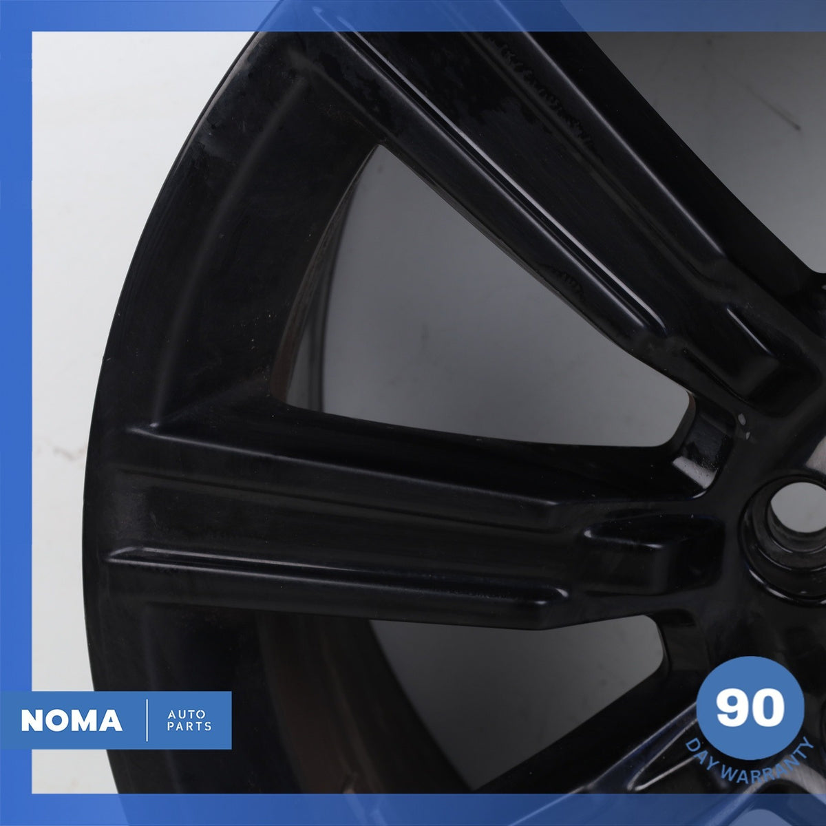 13-22 Range Rover Sport L494 L405 9.5 x R21 21" Wheel Rim LR078418 OEM - photo 10
