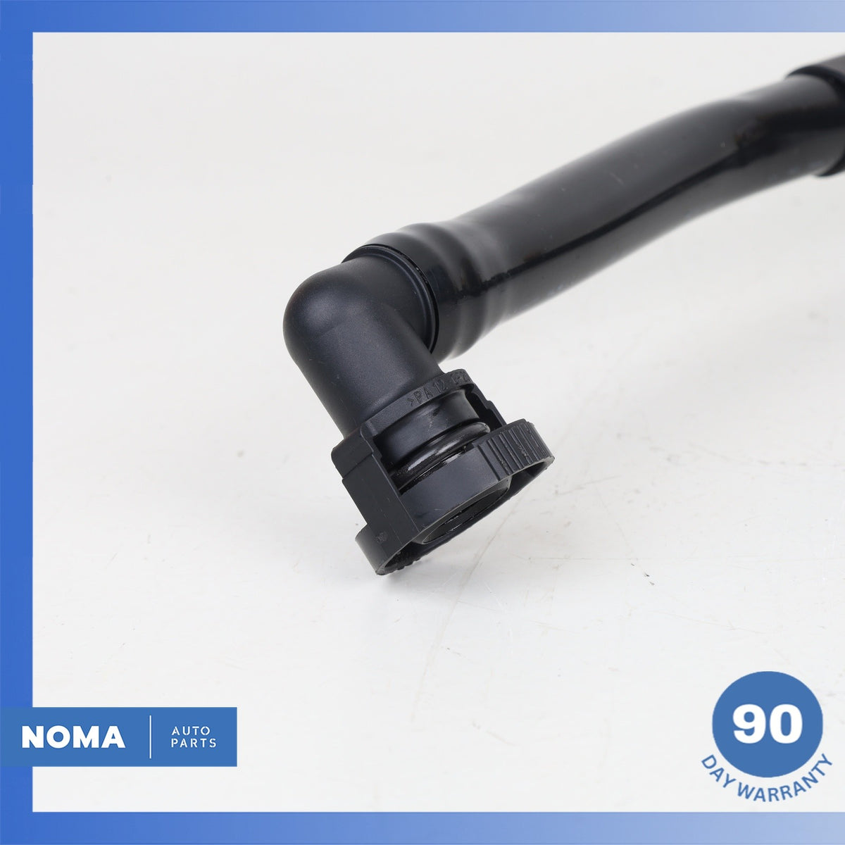 Jaguar X152 F-Type Breather Vacuum Outlet Hose Tube DX239K617BA OEM - photo 4