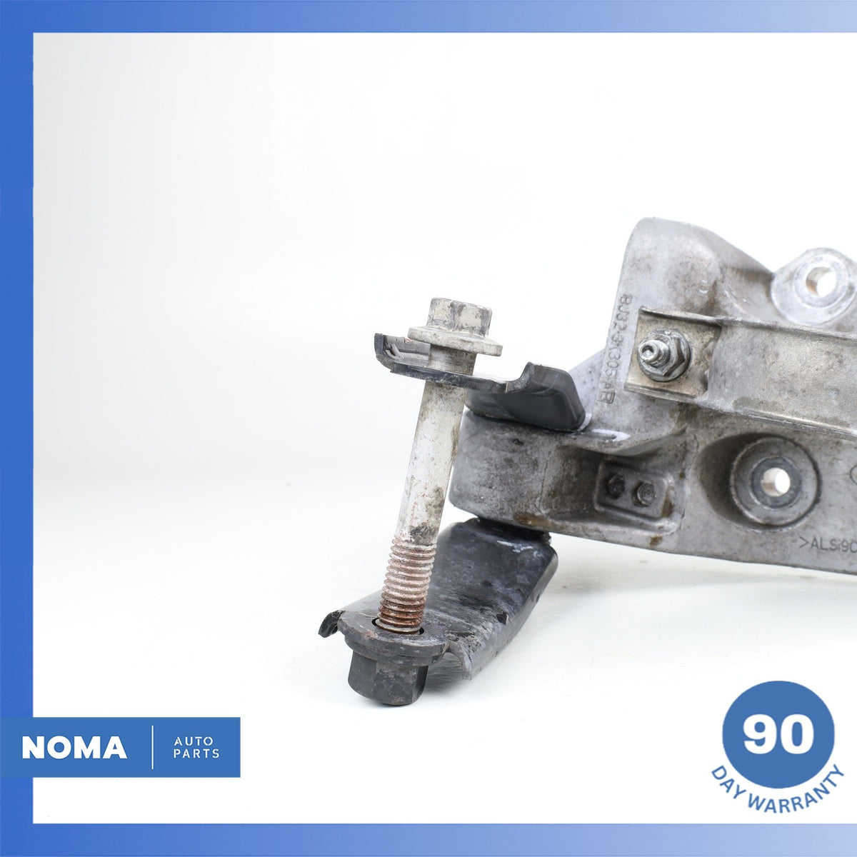 13-17 Range Rover Evoque L538 L550 Engine Motor Support Mount w/ Bracket OEM - photo 9
