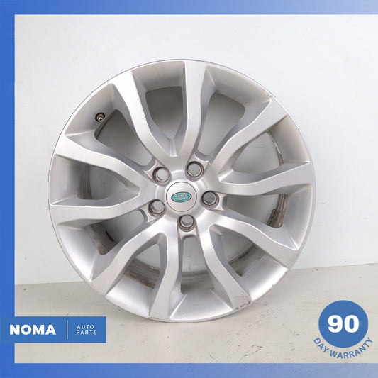 14-22 LR Range Rover Sport L494 8.5 x R20 20" Wheel Rim Silver OEM - photo 1
