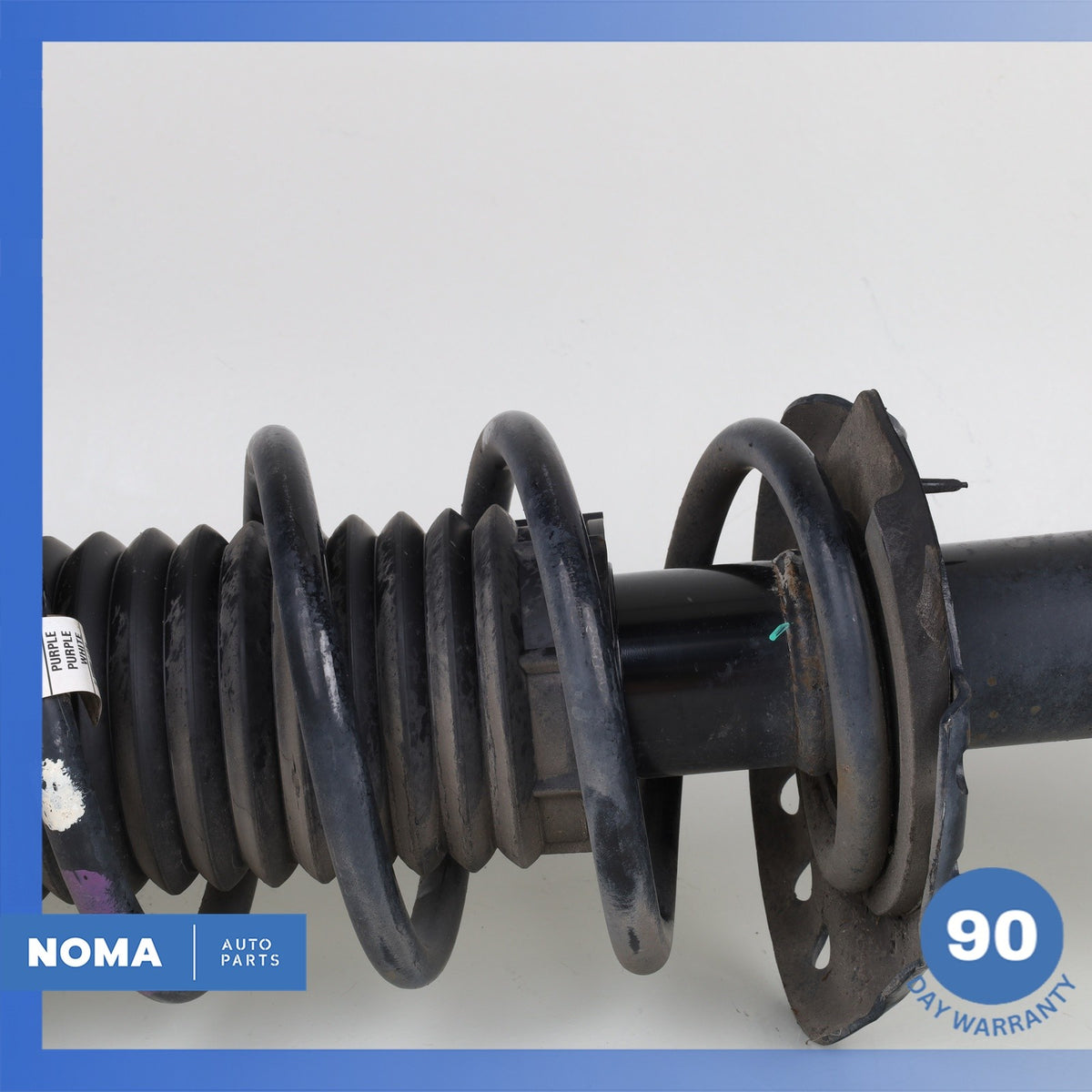 12-19 Range Rover Evoque L538 Rear Left Driver Side Shock Strut Absorber OEM - photo 5