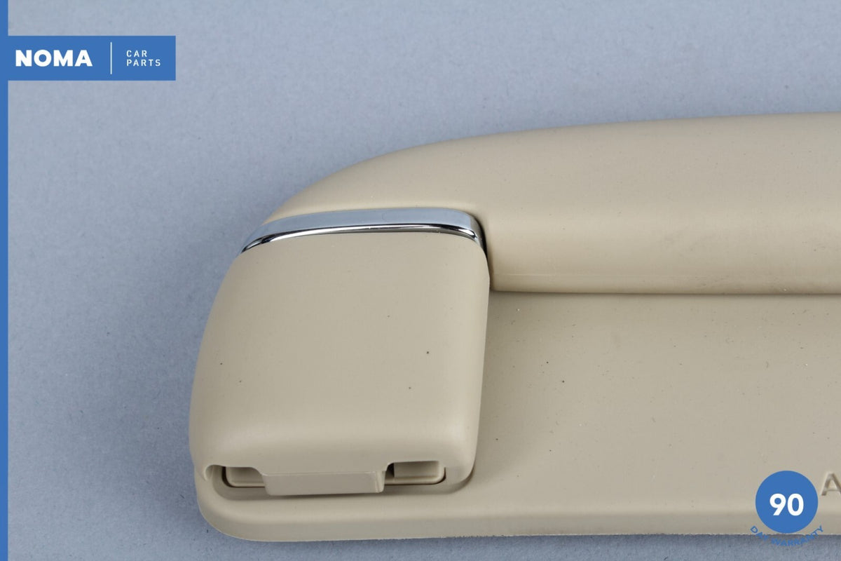 05-09 Jaguar XJ8 VDP X350 X358 Front Left or Right Side Roof Grab Handle SEL OEM - photo 4