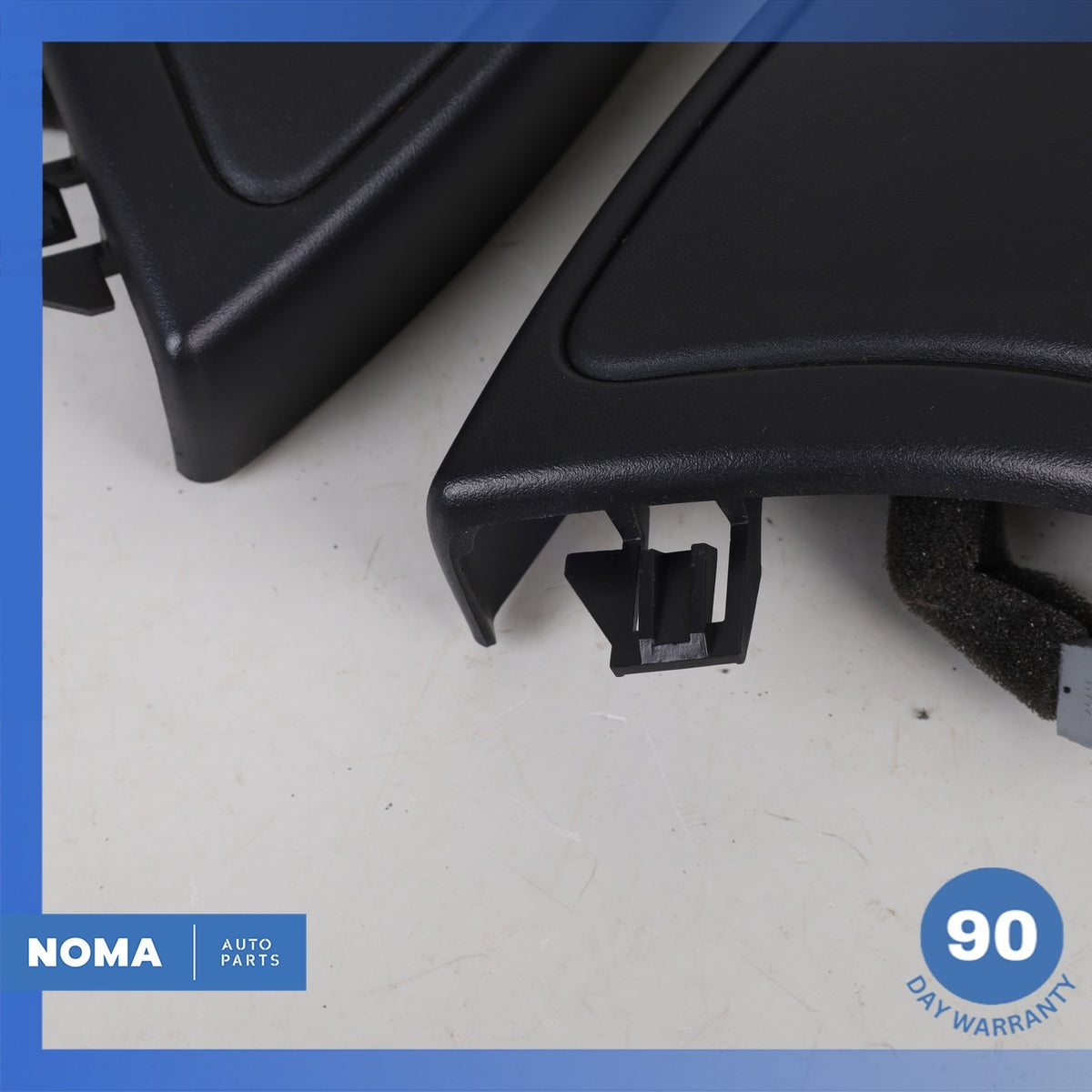 10-16 Land Rover L319 LR4 Right & Left Door Corner Speaker w/ Trim Set OEM - photo 4