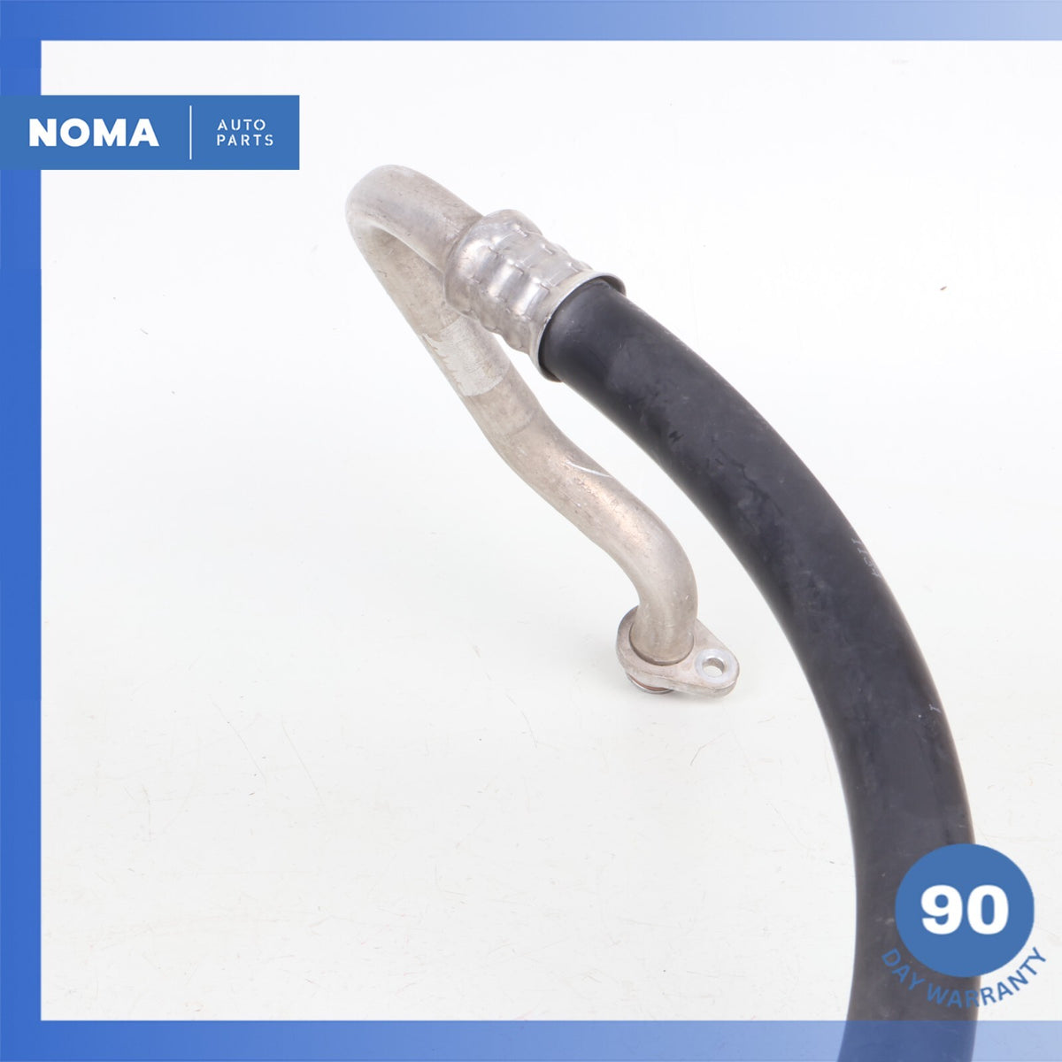 13-22 LR Range Rover Sport L494 AC Air Conditioner Suction Hose Tube OEM - photo 2