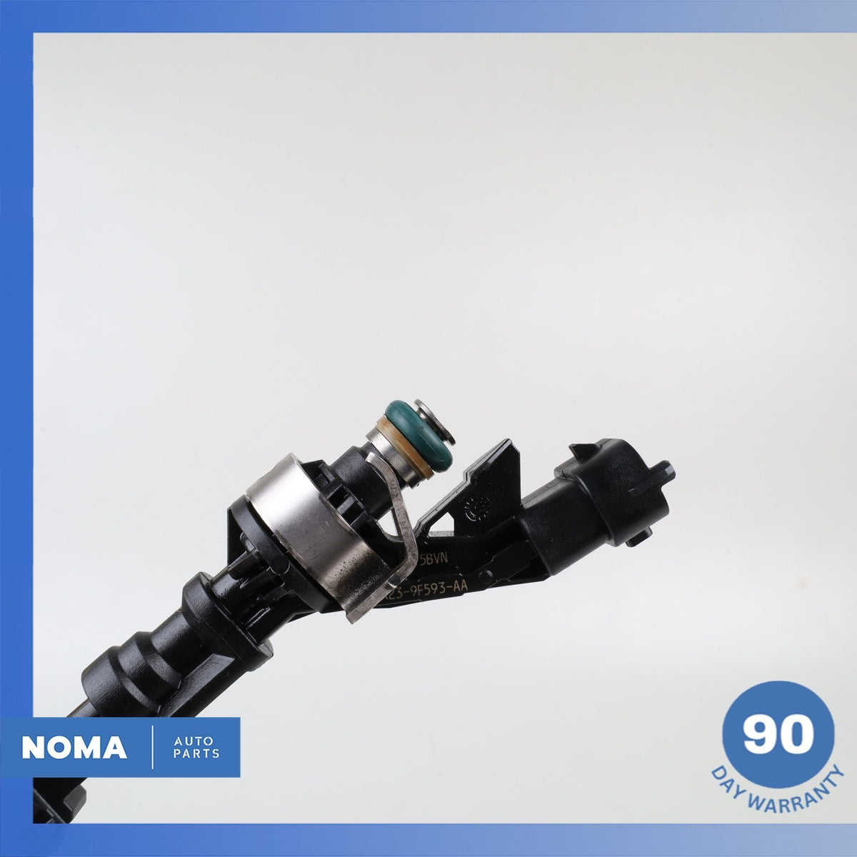 13-21 Jaguar X260 XF XJ F-Pace RR L494 3.0 AJ126S Fuel Injector Set OEM - photo 9