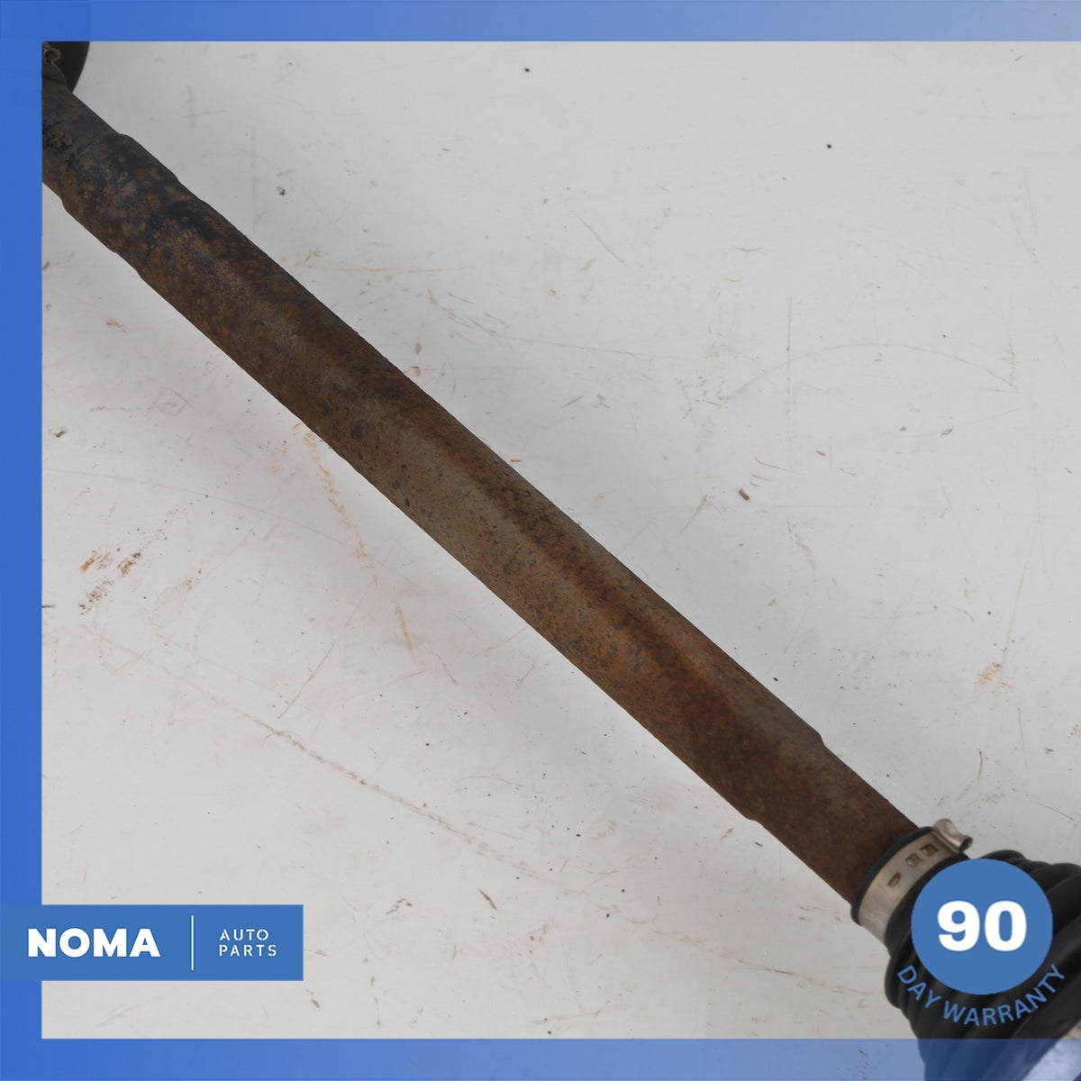 10-19 Jaguar X351 XJ XK Rear Left Driver Axle Shaft 9W834K139ED OEM - photo 9