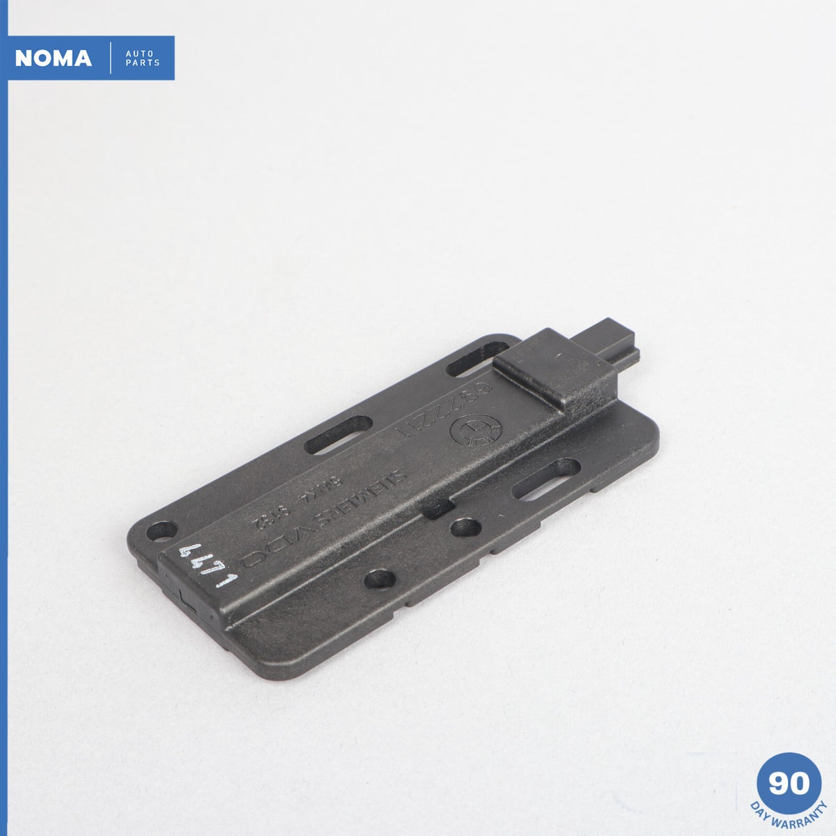 06-10 BMW 650i E63 E64 Keyless Access Entry Antenna Module 61356922211 OEM - photo 4