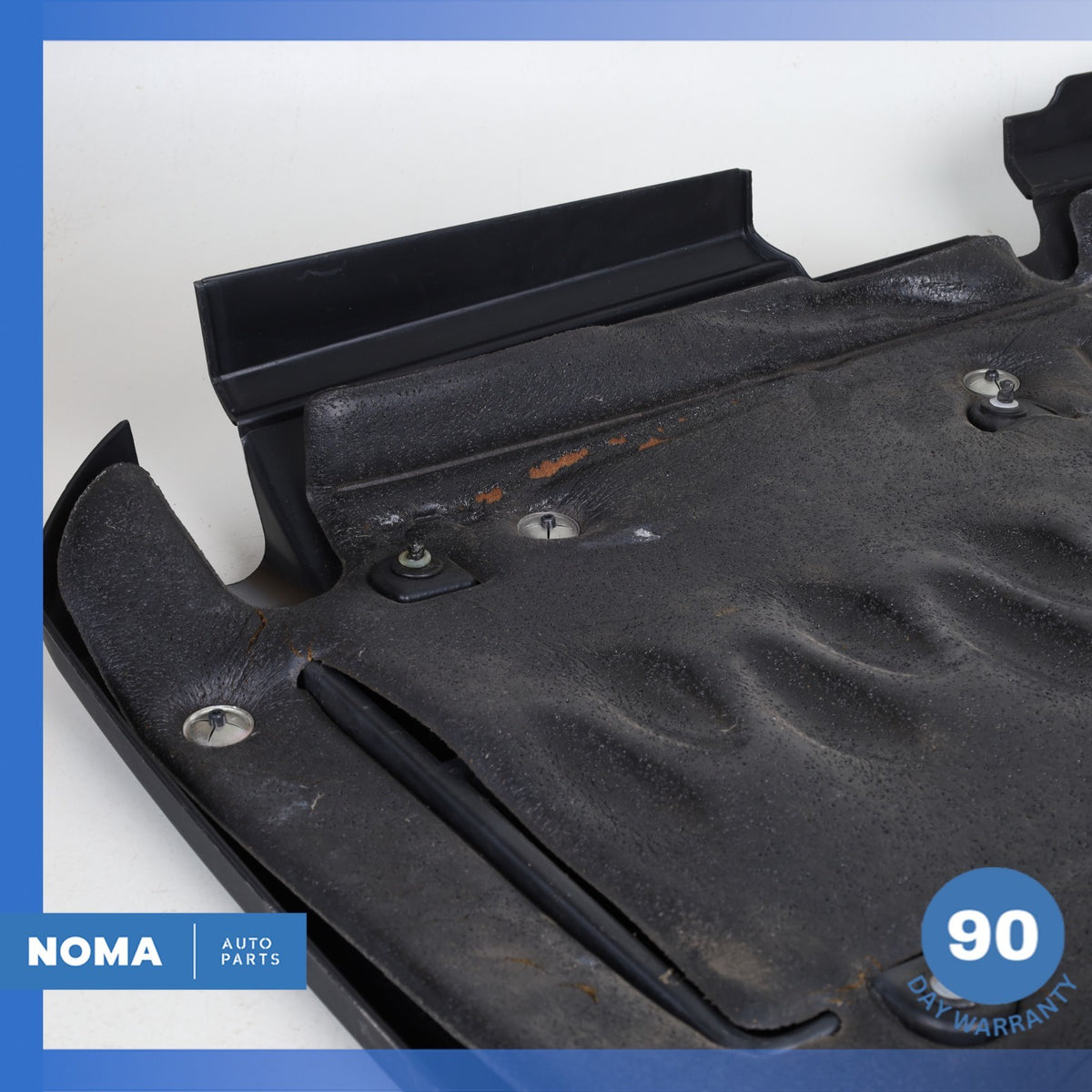 07-09 Jaguar X150 XK 4.2 Naturally Aspirated Engine Motor Plate Cover OEM - photo 14