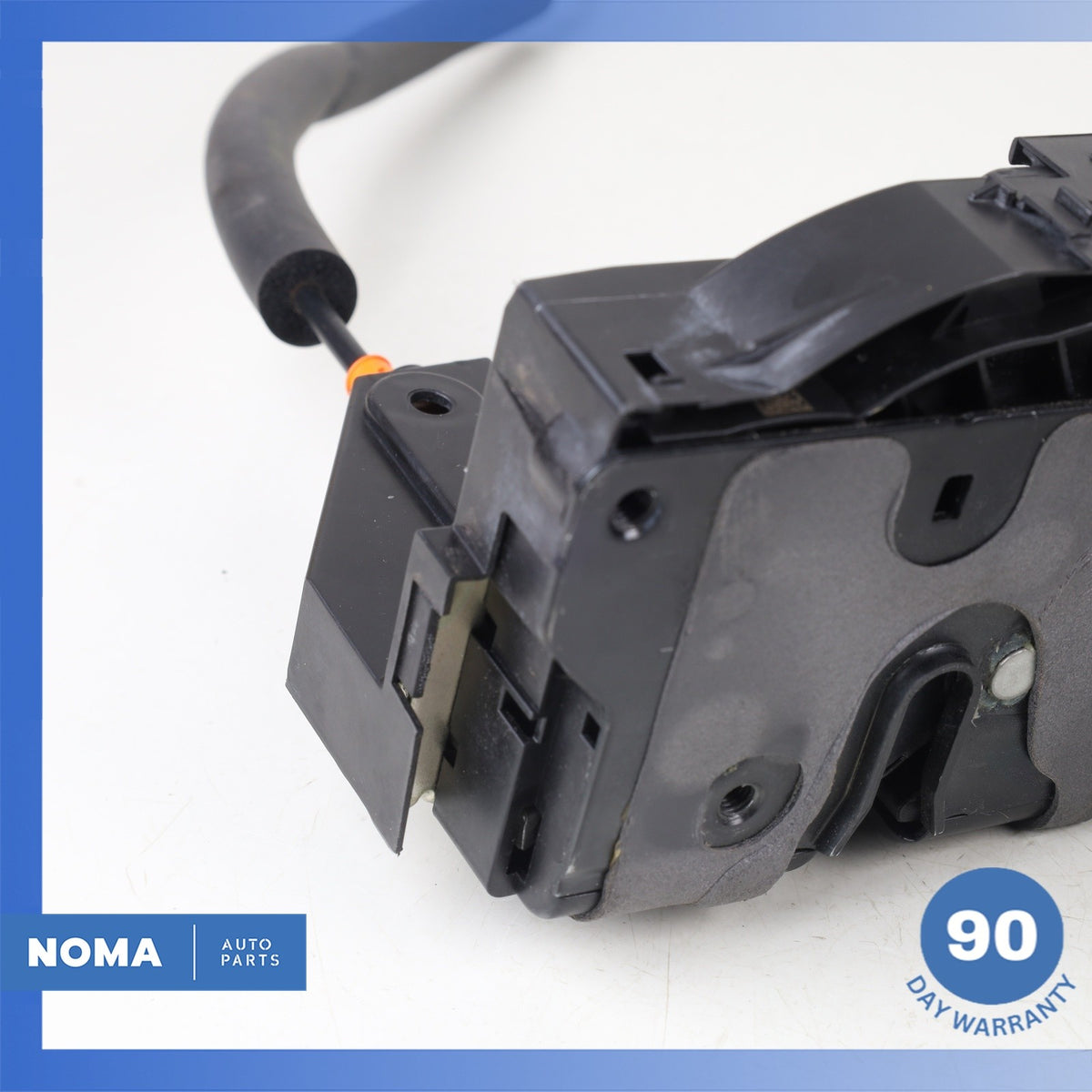 16-21 Jaguar X760 XE Front Left Driver Door Lock Latch w/ Hande GX6A21813DB OEM - photo 17