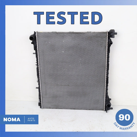 13-19 Range Rover Sport L494 L405 Engine Cooling Radiator Assembly LR034553 OEM - photo 1