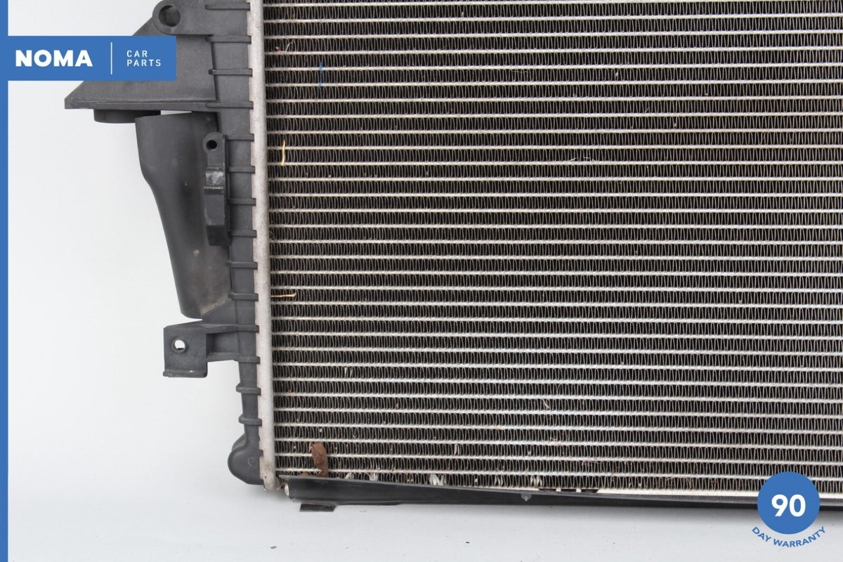 06-09 Range Rover Sport L320 Engine Water Cooling Radiator 6H228005AB OEM - photo 3
