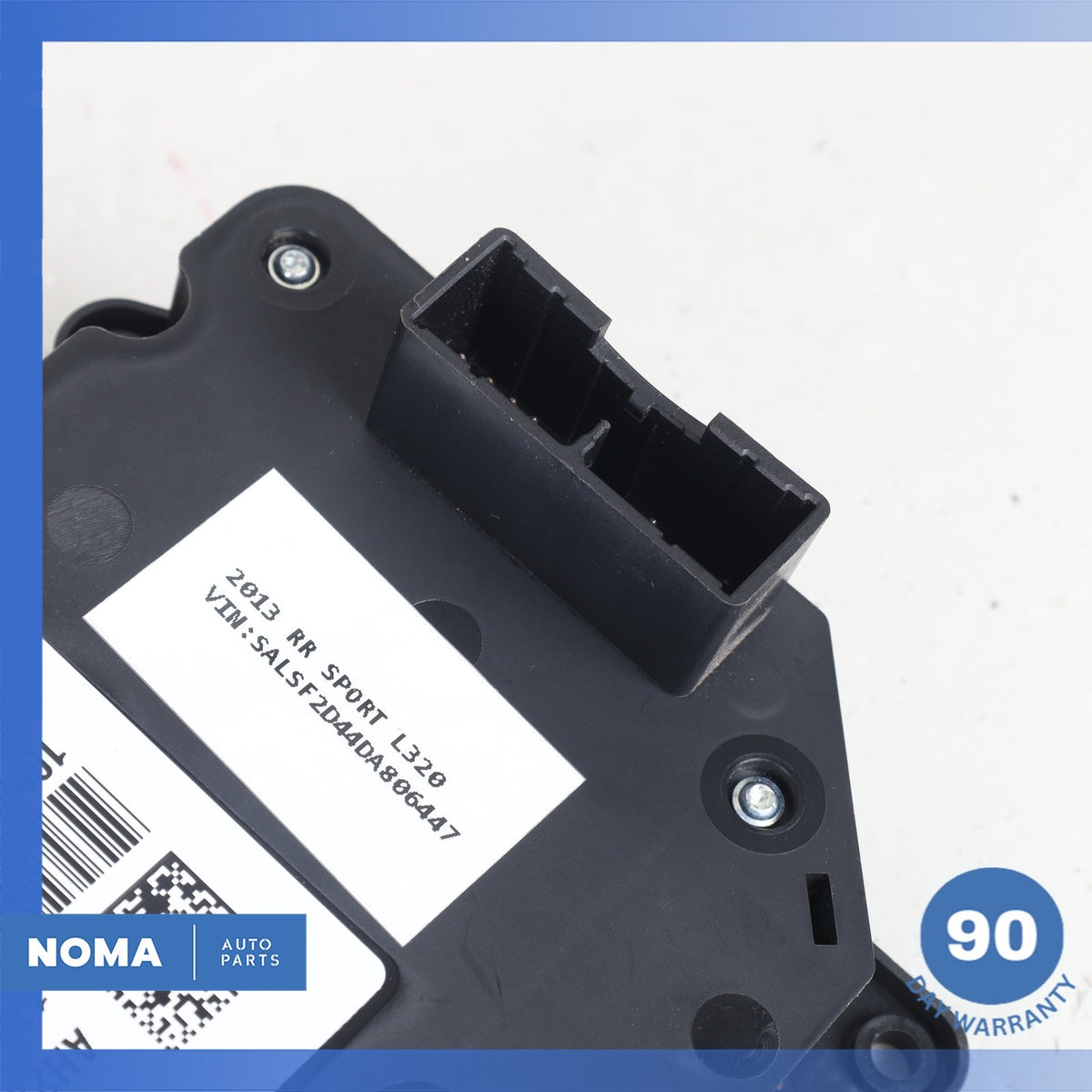 10-13 Range Rover Sport L320 Front Right Passenger Seat Adjuster Switch OEM - photo 7