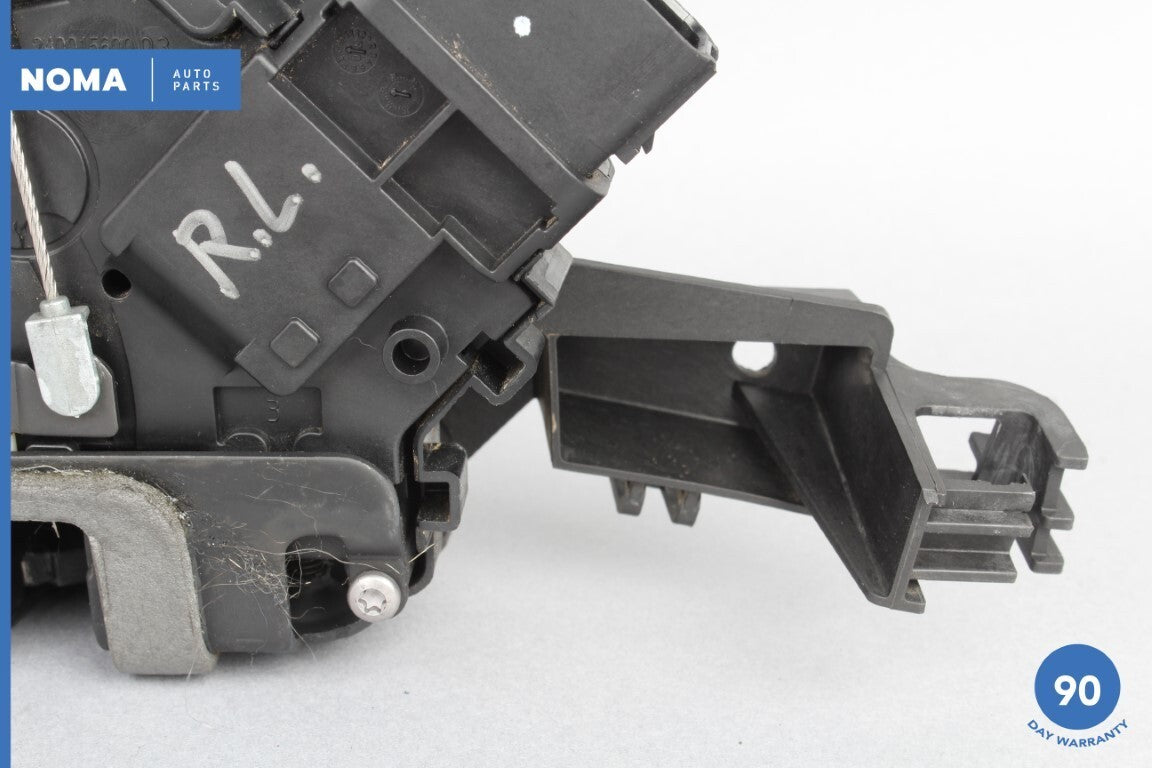 09-15 Jaguar XF XFR X250 Rear Left Side Door Lock Latch Actuator 8X2A26413AC OEM - photo 6