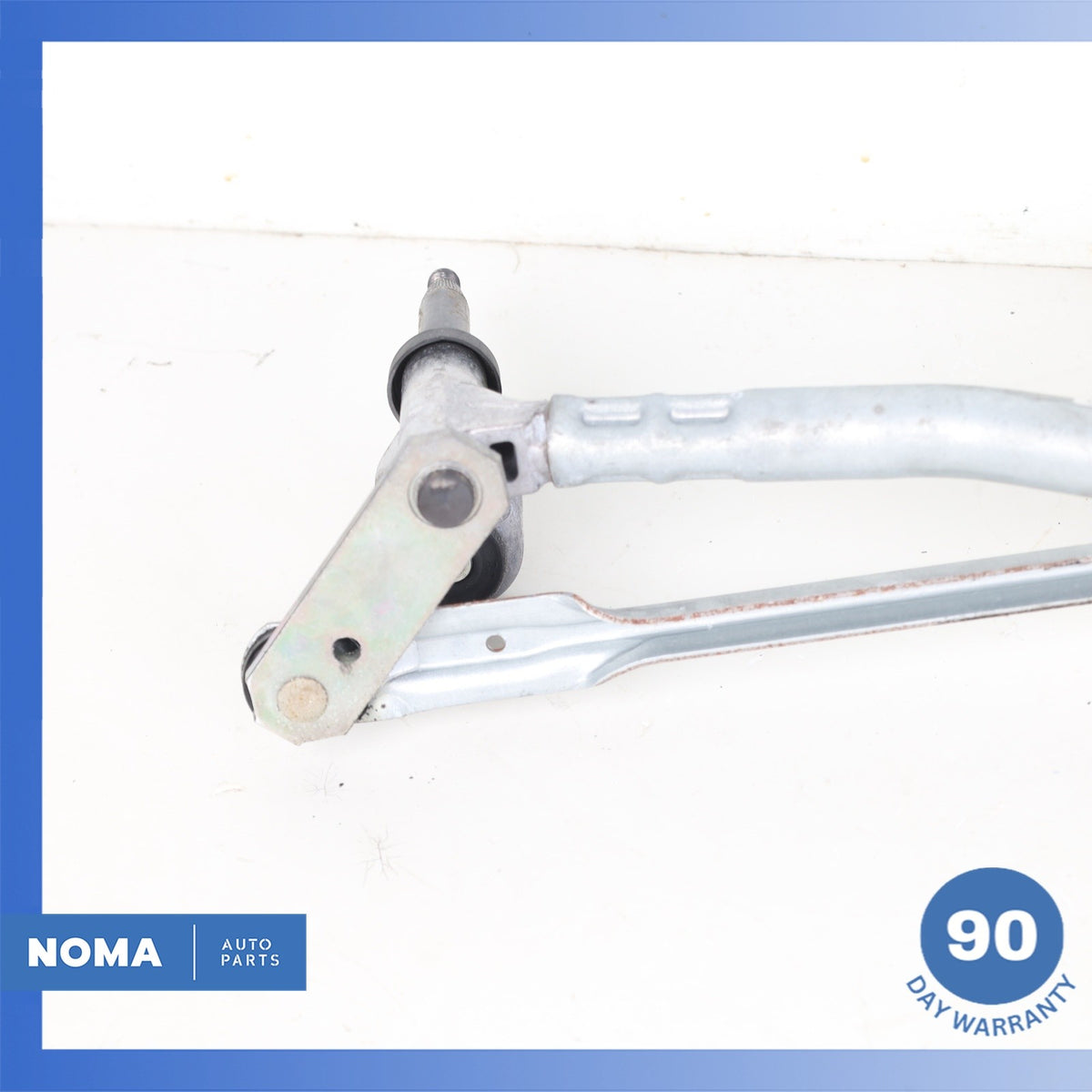 15-18 Audi 8UB 8UG Q3 Front Windshield Wiper Motor Linkage Arm 8U1955023 OEM - photo 12