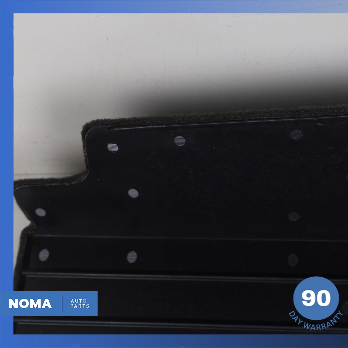 00-06 Jaguar X100 XKR XK8 Trunk Boot Battery Cover Carpet Trim GJC3620AA OEM - photo 10