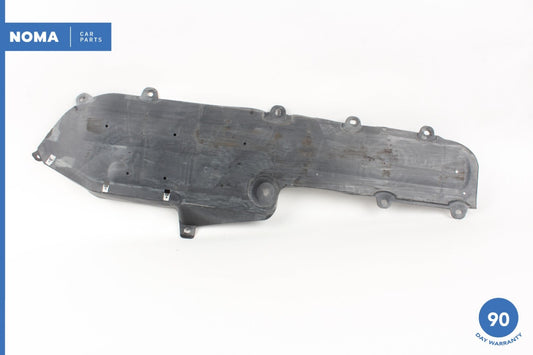 09-16 BMW Z4 E89 SDrive Center Under Floor Undertray Chanel Cover 7212628 OEM - photo 1