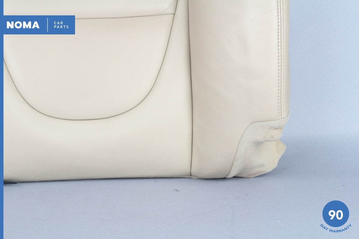 05-07 Jaguar XJ8 X350 Front Right Side Top Seat Cushion Autolux Leather AMC OEM - photo 4