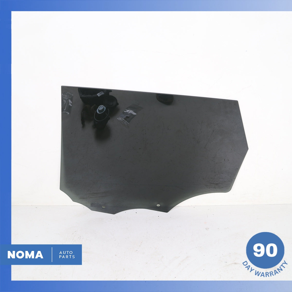 14-22 LR Range Rover Sport L494 Rear Right Passenger Side Door Window Glass OEM - photo 7