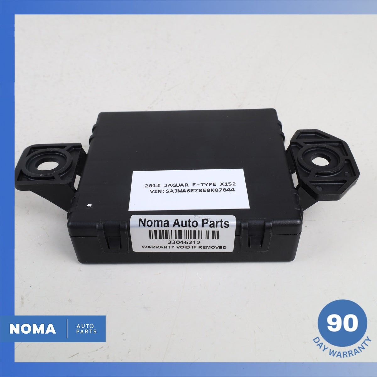 2014 Jaguar X152 F-Type Electronic Gateway Captive Consumption Module OEM - photo 6