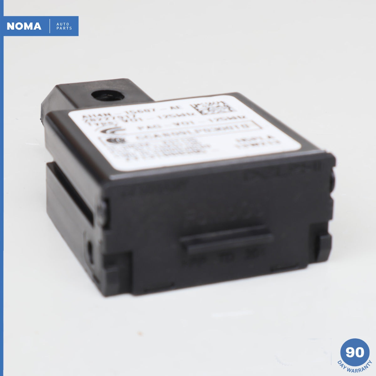 10-19 Range Rover Evoque L538 Keyless Entry Sensor Antenna Module LR020114 OEM - photo 2